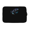 alien terror from deep space Laptop sleeve