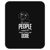 The More People I Meet The More I Love My Doxie Gifts Mousepad