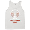 amateur ham radio callsign antenna Tank Top