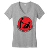 fahrie Women's V-Neck T-Shirt