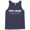 first grade squad Tank Top