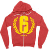 Rainbow Six Siege Zipper Hoodie