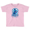 finish yours ice cream Toddler T-shirt