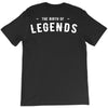 Life Begins at Forty 1978 the Birth of Legends T-Shirt