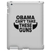 obama guns iPad 3 and 4 Case