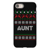 ugly christmas aunt iPhone 8