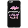 cool grandma saurus. iPhone 6/6s Case