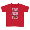 donut frenchies Toddler T-shirt