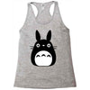 totoro Racerback Tank