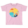 beach vibes Toddler T-shirt