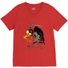 ugly tengu V-Neck Tee
