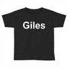 giles Toddler T-shirt