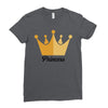 princess Ladies Fitted T-Shirt