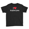 I Love Acupuncture Youth Tee