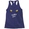 thunder cats the musical Racerback Tank