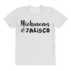 michoacan and jalisco All Over Women's T-shirt