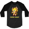 super sonic 3/4 Sleeve Shirt