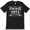 vintage 1972 aged to perfection T-Shirt