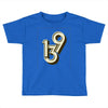 number of 139 Toddler T-shirt
