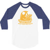 i love food 3/4 Sleeve Shirt
