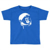 astronaut monkey Toddler T-shirt