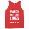 March For Our Lives Tank Top