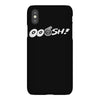 ooosh mens funny turbo car iPhoneX