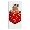 christmas cookie pocket Samsung Galaxy S7