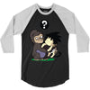 baby sangoku 3/4 Sleeve Shirt