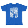 scream for coffee Toddler T-shirt