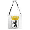 berlin Adjustable Strap Totes