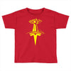tees for the tesla museum! Toddler T-shirt