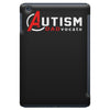 autism awareness shirt autism dad iPad Mini
