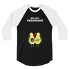 We Are Pregnant 3/4 Sleeve Shirt