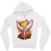 peace during war Zipper Hoodie