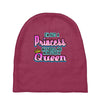 not princess queen Baby Beanies