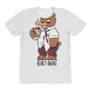 bearly awake All Over Women's T-shirt