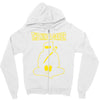 ninja gamer Zipper Hoodie