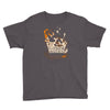 the dude abides Youth Tee