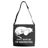moomin inspired Adjustable Strap Totes