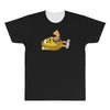 peanut inside All Over Men's T-shirt