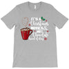 it's a christmas movies and hot chocolate kind of day T-Shirt