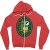 minion raphael Zipper Hoodie
