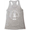 Dent The Universe Racerback Tank