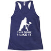 This Drink I Like It Racerback Tank