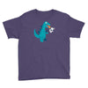 everyone loves marshmallow Youth Tee