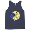 time travel to the moon Tank Top