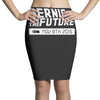 bernie for the future Pencil Skirts