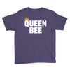Queen Bee Youth Tee