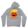 trumpkin funny donald trump pumpkin Unisex Hoodie